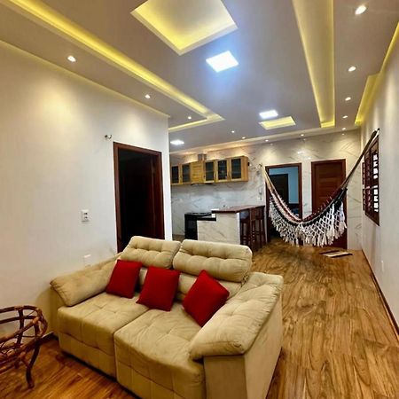 Apartamento Completo Em Jijoca Жижока-ді-Жерікуакуара Екстер'єр фото
