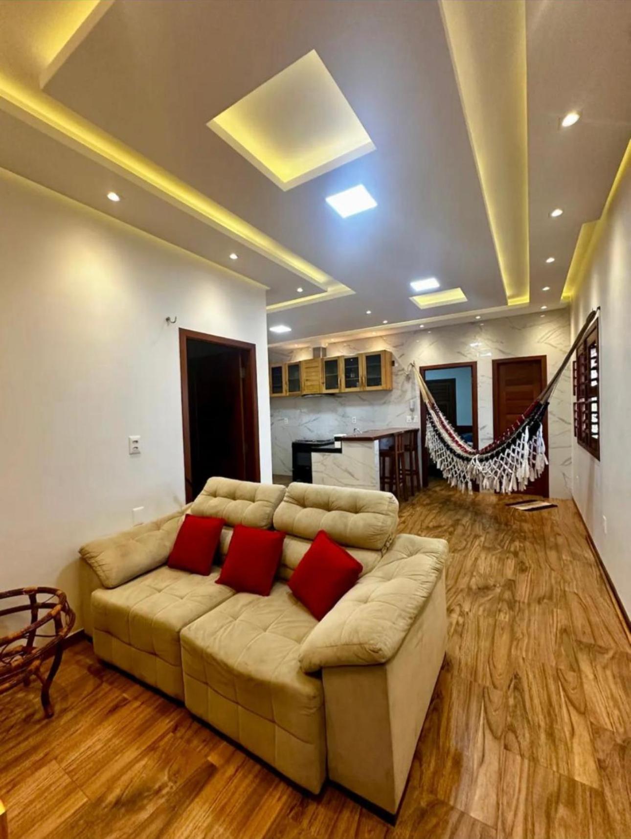 Apartamento Completo Em Jijoca Жижока-ді-Жерікуакуара Екстер'єр фото