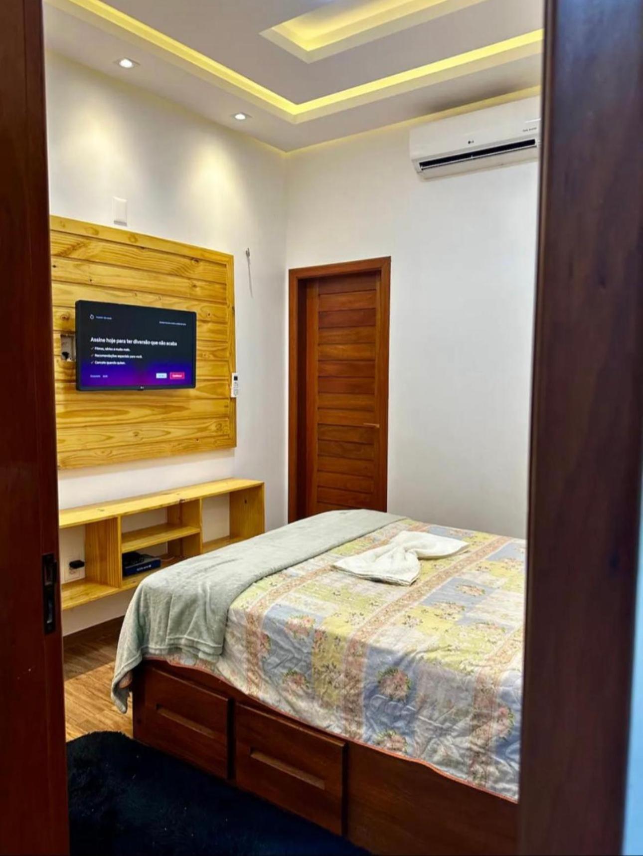 Apartamento Completo Em Jijoca Жижока-ді-Жерікуакуара Екстер'єр фото